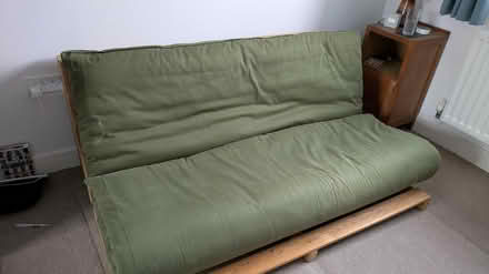 Photo of free Futon (OX14 Abingdon) #1