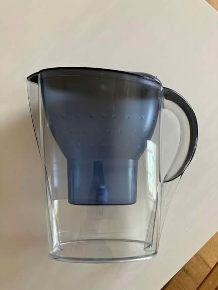 Photo of free Brita water filter jar (Lansdowne Terrace, Exeter) #1