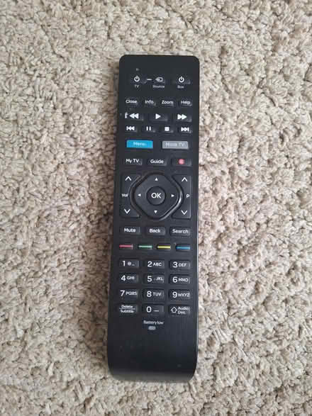 Photo of free TV Remote control (Maidstone town center ME15) #1