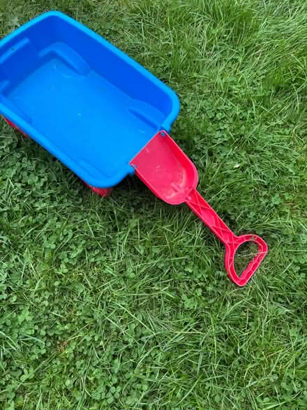 Photo of free Children's beach trailer (Horsham) #2