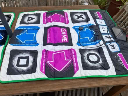 Photo of free Nintendo wii mats (Surbiton KT5) #2