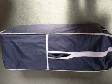 Photo of free Graco travel cot (Fords Farm RG31) #1