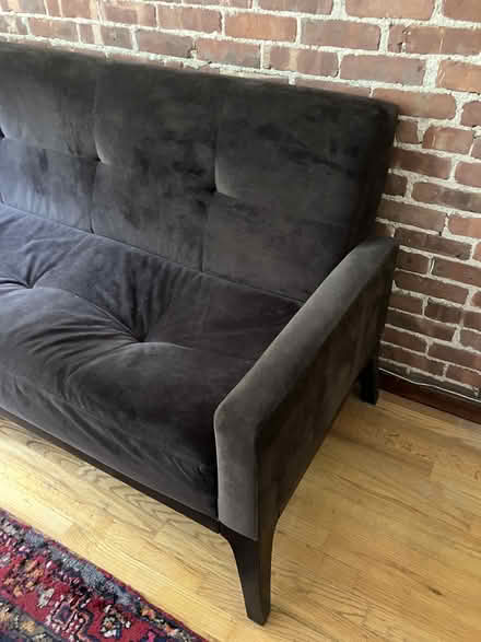 Photo of free West Elm Sofa (Upper West Side) #2