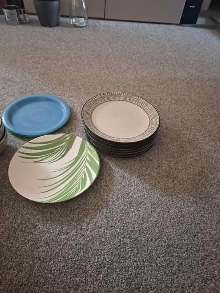 Photo of free Bowls and plates (NN10) #2