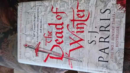 Photo of free Book (Chattenden) #1