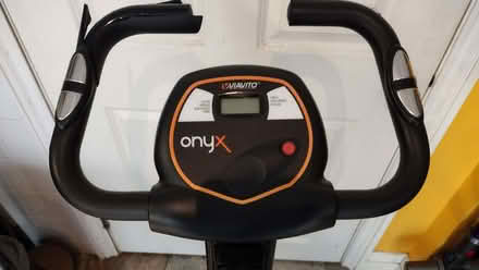 Photo of free onyx viavito exercise bike (St Helens TN35) #4