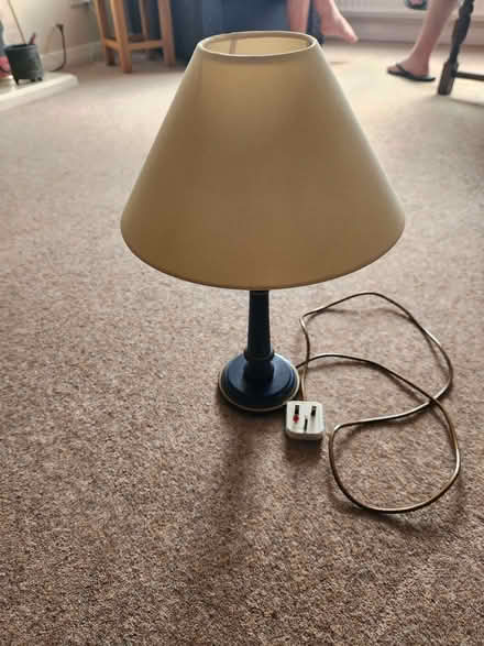 Photo of free Table lamp (New Mill HP23) #1