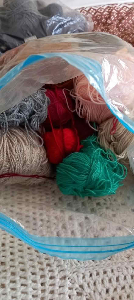 Photo of free Wool (Baginton CV8) #4