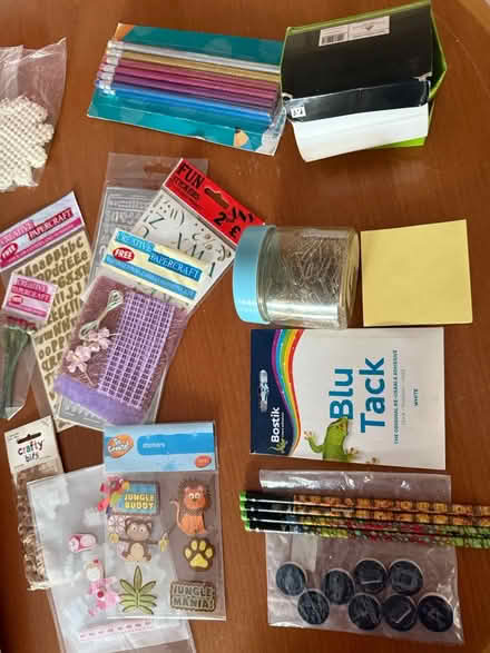 Photo of free Arts and crafts suplies (LU2) #4