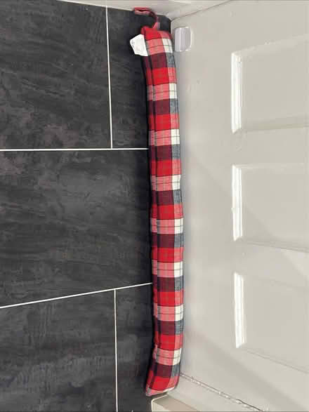Photo of free Door Draft Excluder 32” (Twickenham TW2) #1
