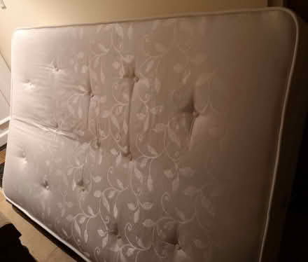 Photo of free 4 foot mattress (South Benfleet SS7) #2