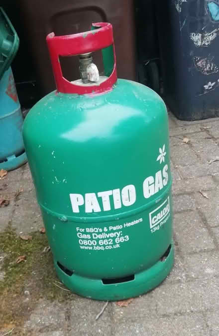 Photo of free Patio gas bottle (Brookvale RG21) #1