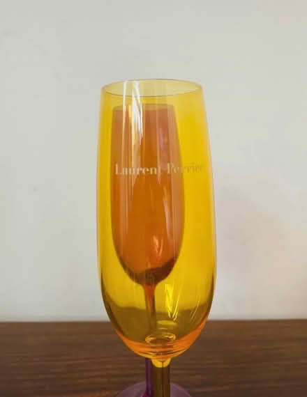 Photo of free Vintage champagne glasses (Thornton Heath CR7) #2
