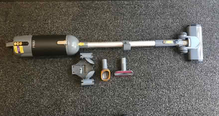 Photo of free Halo vacuum cleaner (Bernard’s Green WR14 3N) #3