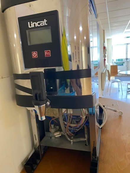 Photo of free Lincat water boiler (not working) (Cheltenham GL52) #1