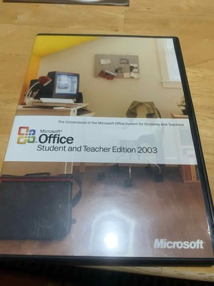 Photo of free Microsoft office 2003 student and teacher (Colney Hatch N10) #1