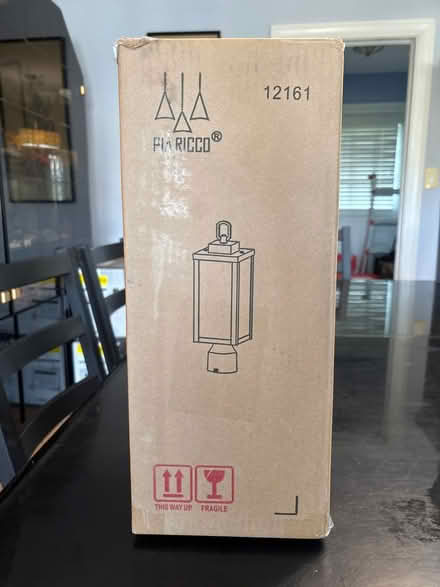 Photo of free Outdoor Post Light (Brookfield) #1