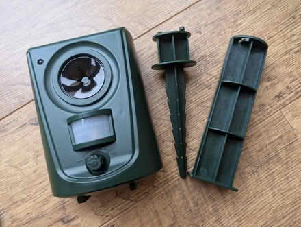 Photo of free Animal repeller (Hook RG27) #2