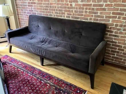 Photo of free West Elm Sofa (Upper West Side) #1