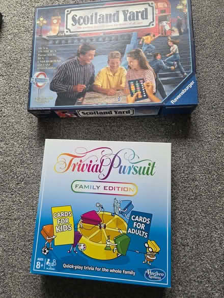 Photo of free Games selection (Barkingside IG5) #3
