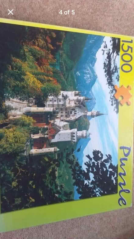 Photo of free 2 jigsaws (Houghton le Spring) #1