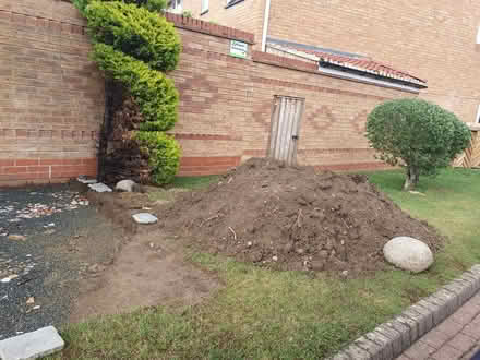 Photo of free Soil (Catterick Garrison DL9) #1