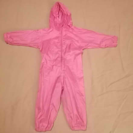 Photo of free Rainsuit - 12 months (Burwell) #1