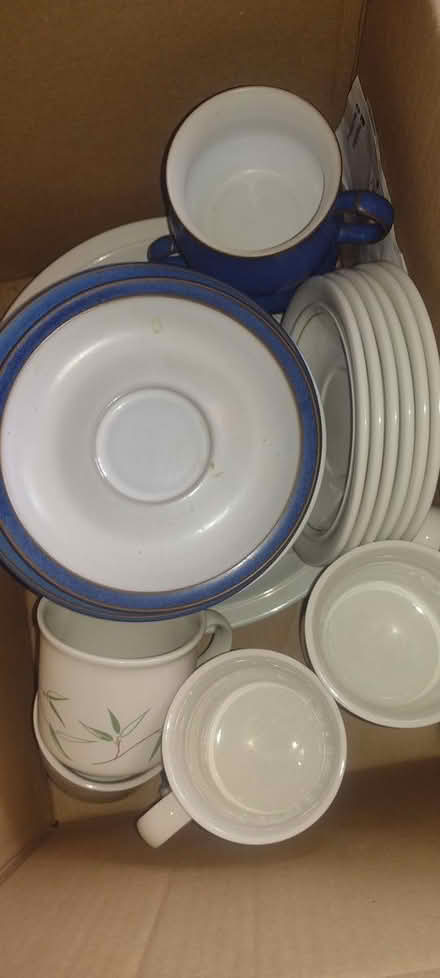Photo of free Crockery (WN4) #2