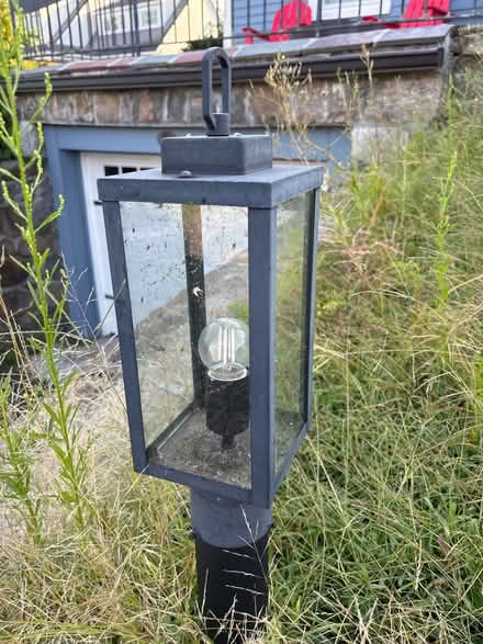 Photo of free Outdoor Post Light (Brookfield) #3