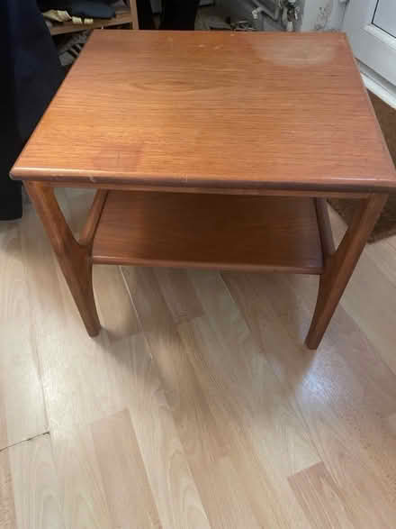 Photo of free Vintage small table (Thornton Heath CR7) #1