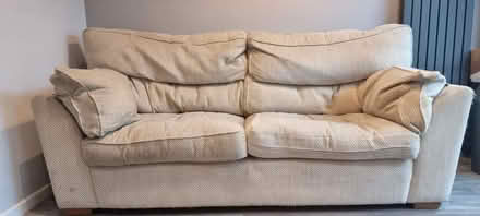 Photo of free 3 seater sofa (Jennyfield HG3) #1