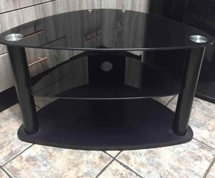 Photo of free Tv stand (Maghera BT46) #2