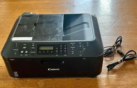 Photo of free Canon Pixma Printer (Pt Richmond) #2