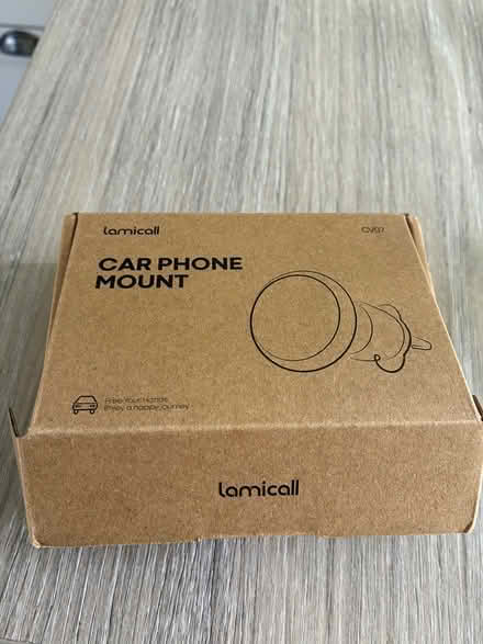 Photo of free Car phone mount (Billericay) #1
