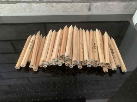 Photo of free IKEA pencils (Tilehurst RG30) #1