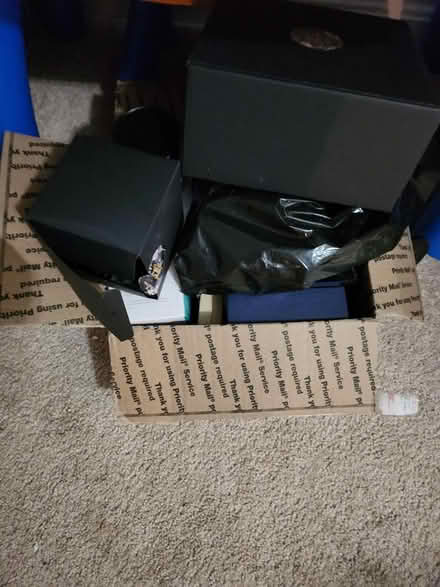 Photo of free Boxes (Bowie Md) #2