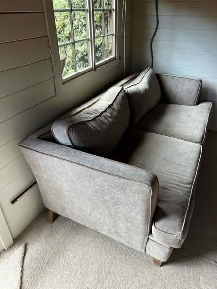 Photo of free sofa (North Newbald YO43) #2