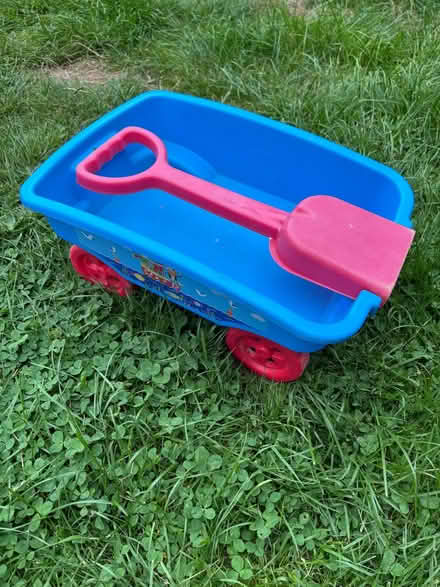 Photo of free Children's beach trailer (Horsham) #1