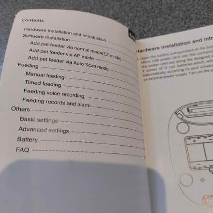 Photo of free Electronic automatic pet feeder (Beckenham BR3) #4