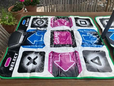 Photo of free Nintendo wii mats (Surbiton KT5) #3