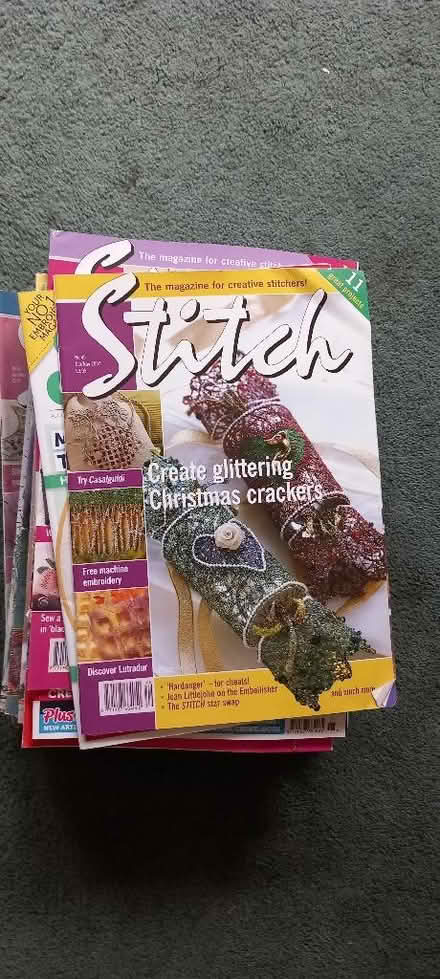 Photo of free Magazines (Baginton CV8) #2