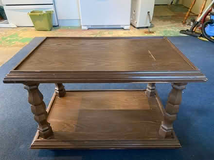 Photo of free Small movable table (Westboro) #2