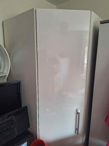 Photo of free Corner wardrobe (Mold CH7) #1