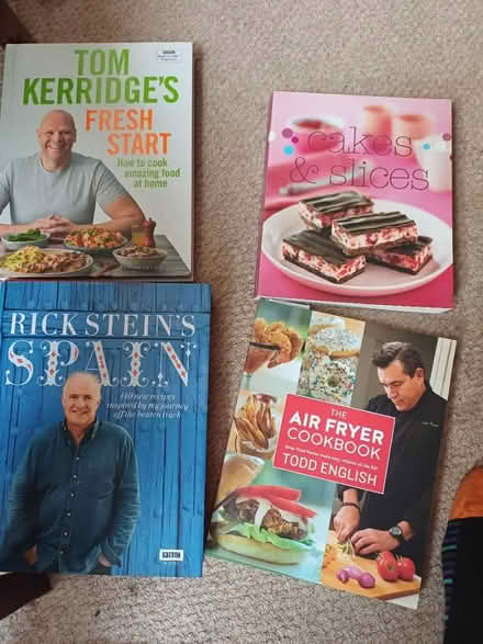 Photo of free Cooking books (GL4) #1