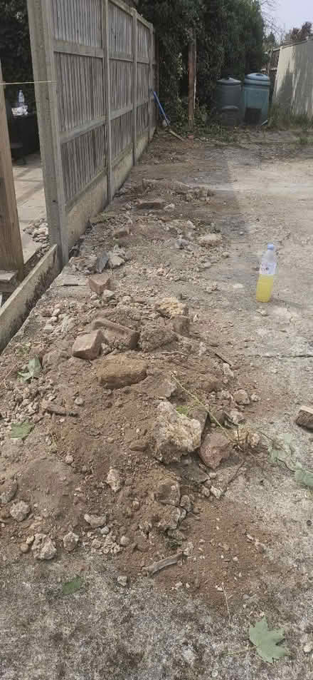 Photo of free Rubble/ hardcore (Isleworth TW7) #2