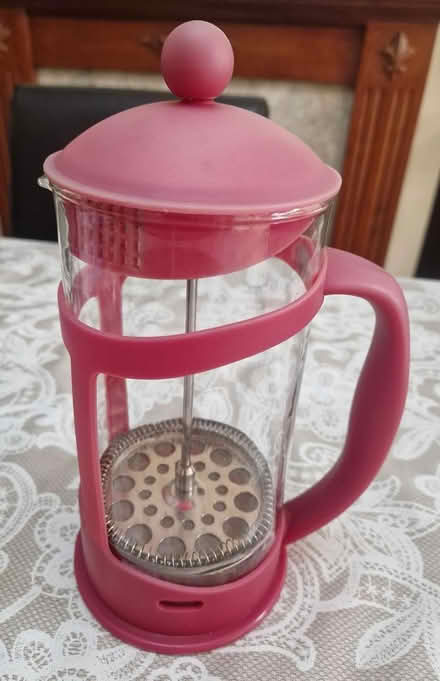 Photo of free Cafetiere (Shoeburyness (SS3)) #1