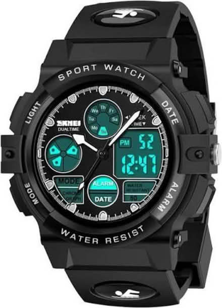 Photo of Mens sport watch (KT6 Surbiton) #1