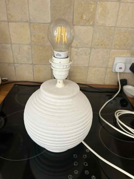 Photo of free Ikea lamp base (Marden, Devizes SN10) #1