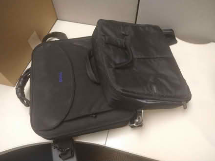 Photo of free Laptop carrier (Foggy Bottom) #2