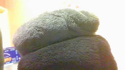 Photo of free 2 Teddy Fur Hoodie Blankets nohoods (BA2) #2